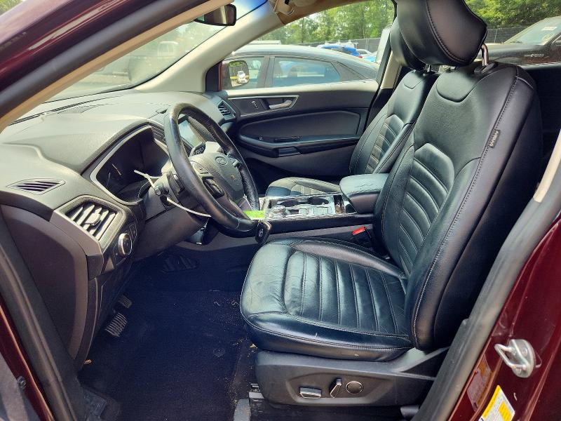 Продажа на аукционе авто 2019 Ford Edge, vin: 2FMPK4J97KBB08416, номер лота: 63816206