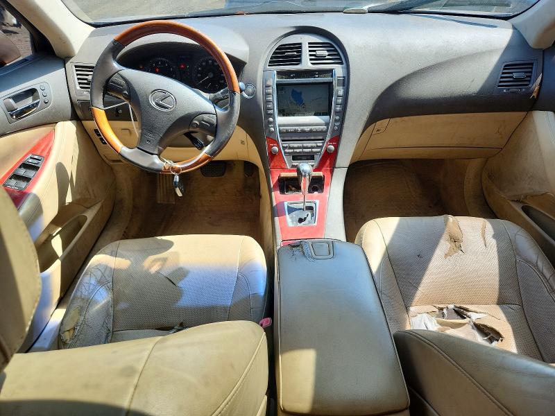 Продаж на аукціоні авто 2008 Lexus Es, vin: JTHBJ46GX82182340, номер лоту: 63985596