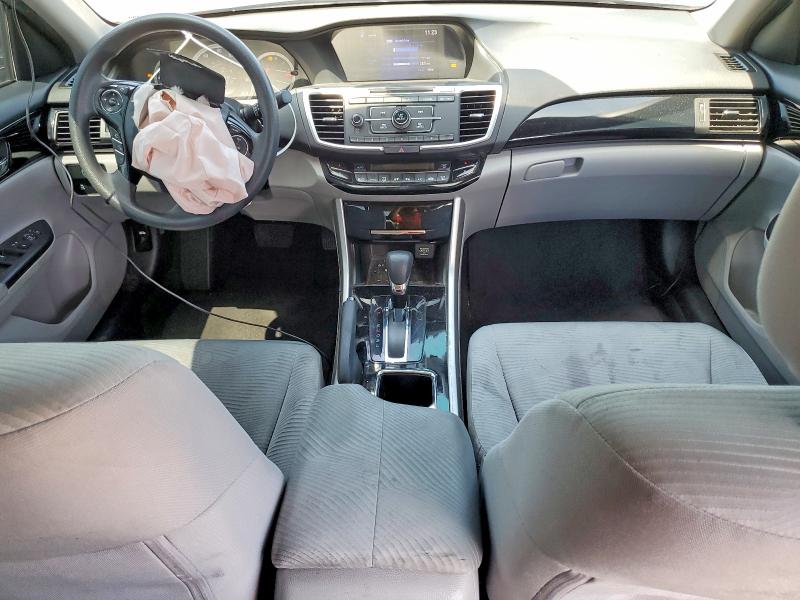 Aukcja sprzedaży 2017 Honda Accord, vin: 1HGCR2F3XHA164413, numer aukcji: 64327716