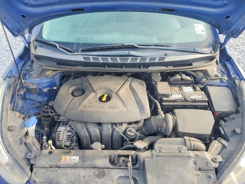 Aukcja sprzedaży 2016 Hyundai Elantra, vin: 5NPDH4AE8GH728190, numer aukcji: 63661516