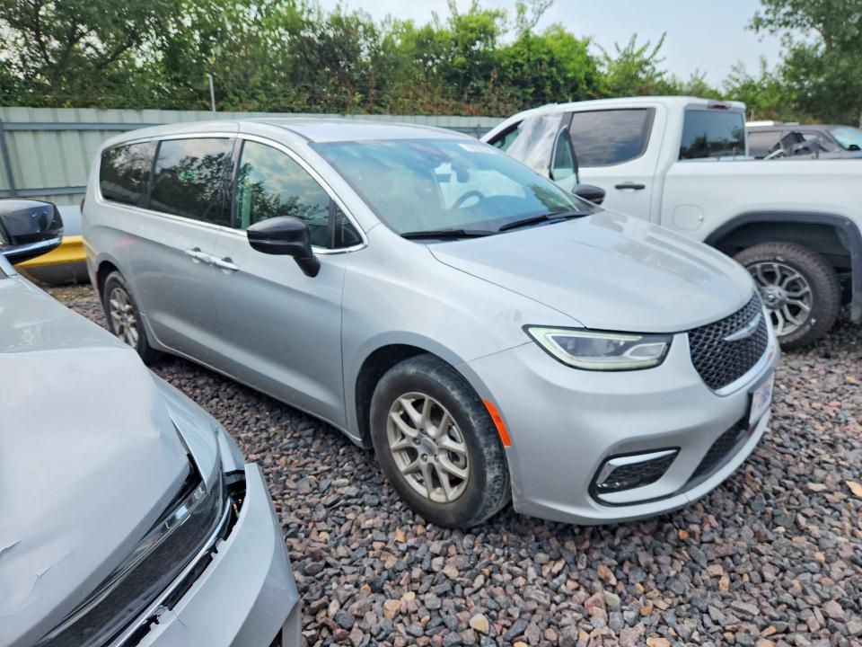 Aukcja sprzedaży 2024 Chrysler Pacifica, vin: 2C4RC1BG0RR155374, numer aukcji: 63514816