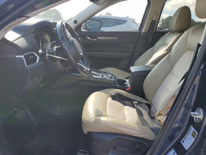 67146296 :رقم المزاد ، JM3KFACM3J0333443 vin ، 2018 Mazda Cx-5 مزاد بيع