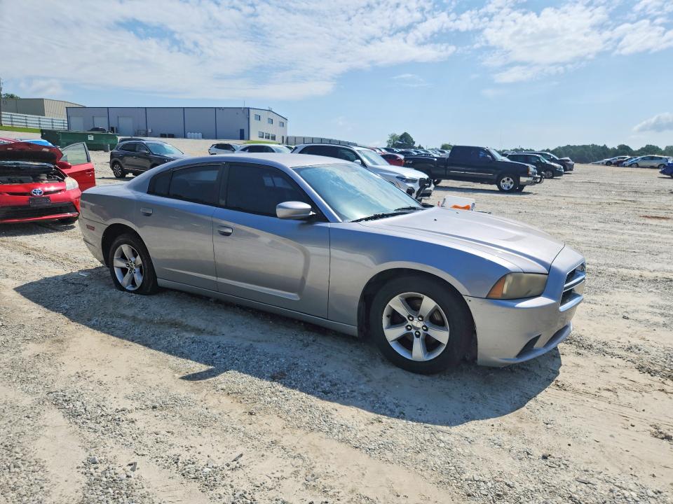 2013 Dodge Charger მანქანა იყიდება აუქციონზე, vin: 2C3CDXBG9DH624633, აუქციონის ნომერი: 65143066