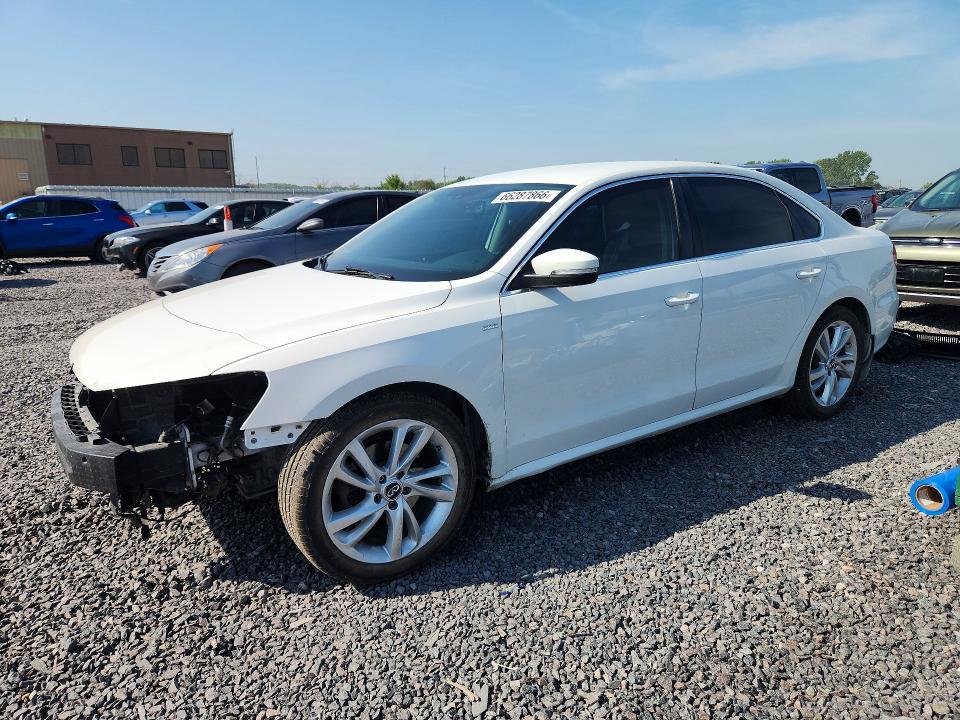 Продажа на аукционе авто 2014 Volkswagen Passat, vin: 1VWBP7A37EC004331, номер лота: 66287866