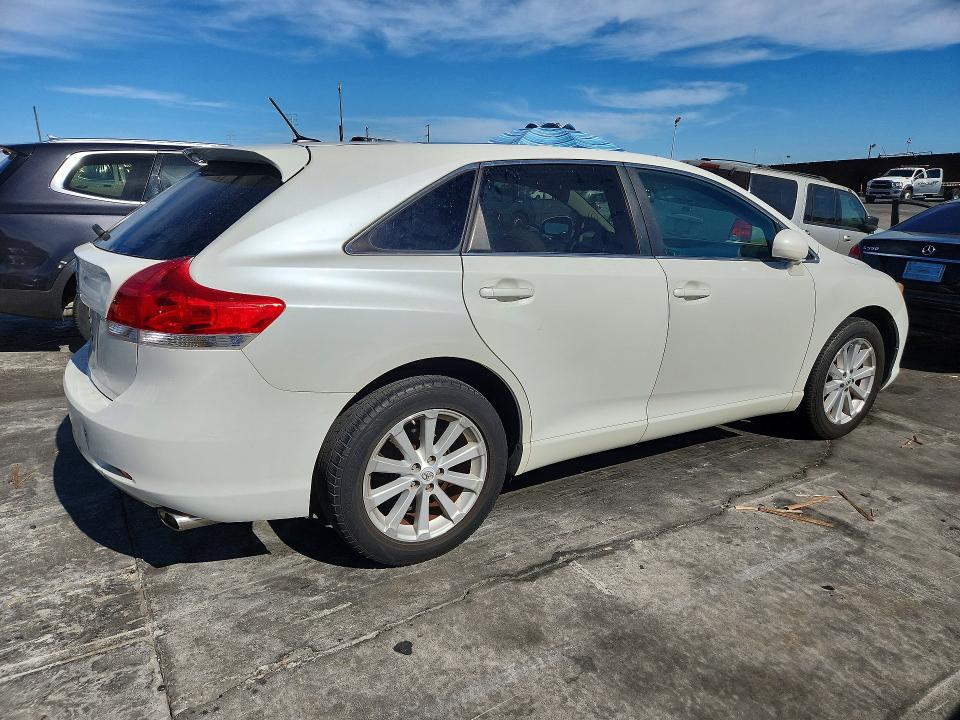 Aukcja sprzedaży 2009 Toyota Venza, vin: 4T3ZE11A09U012762, numer aukcji: 65728616
