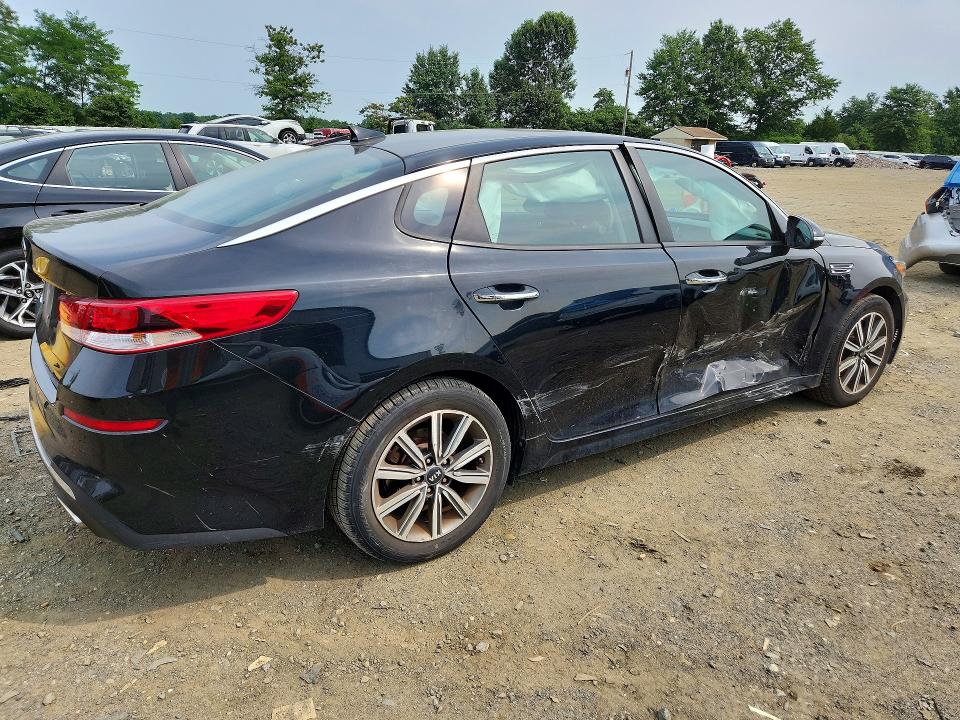 Aukcja sprzedaży 2019 Kia Optima, vin: 5XXGT4L30KG353116, numer aukcji: 64965956
