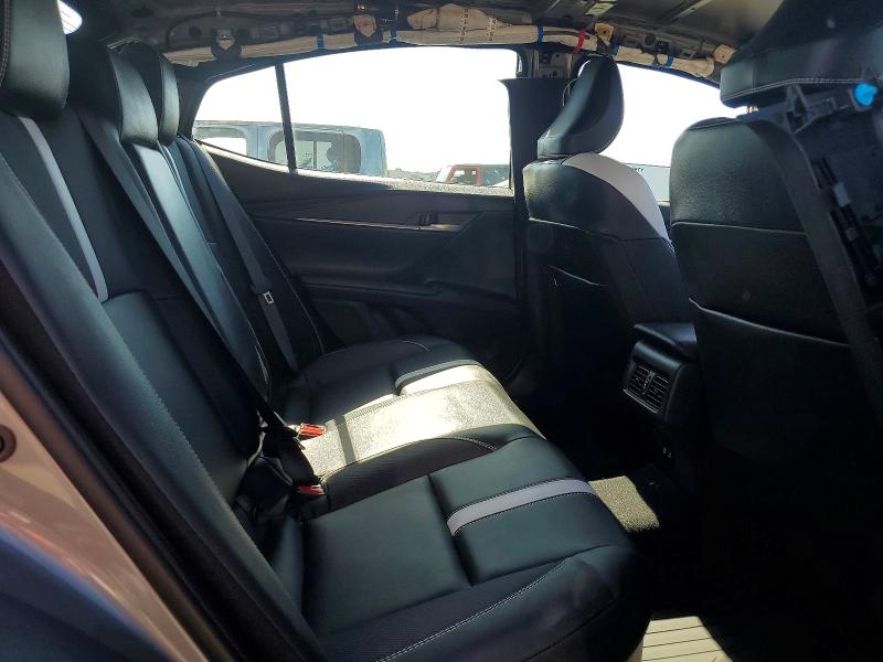 Продаж на аукціоні авто 2025 Toyota Camry, vin: 4T1DAACK3SU538426, номер лоту: 64130676