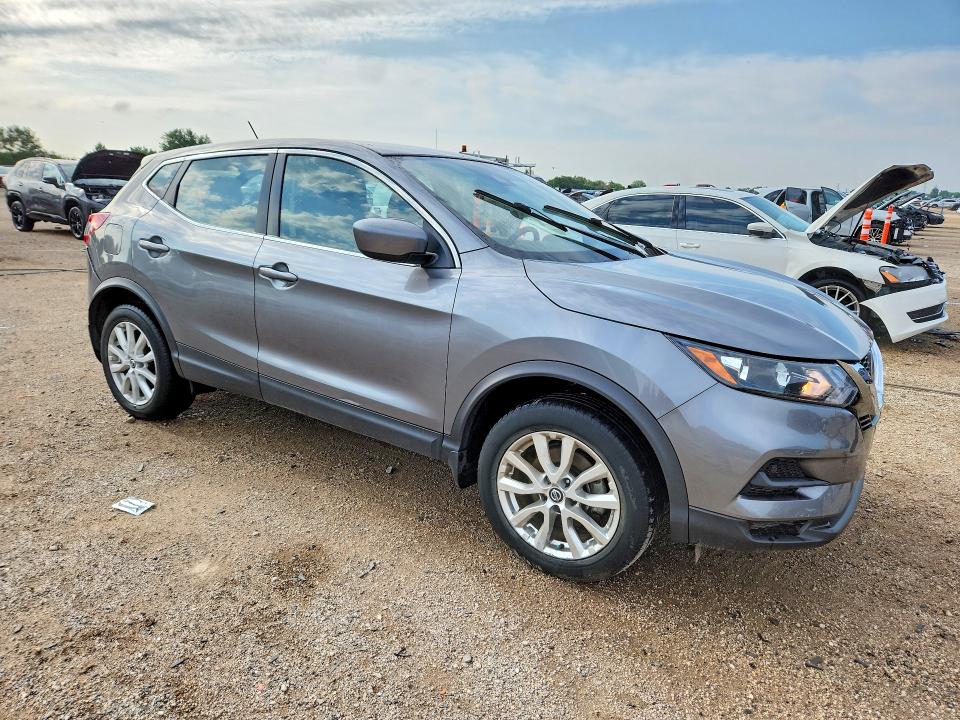 Aukcja sprzedaży 2021 Nissan Rogue Sport, vin: JN1BJ1AWXMW672393, numer aukcji: 65733636