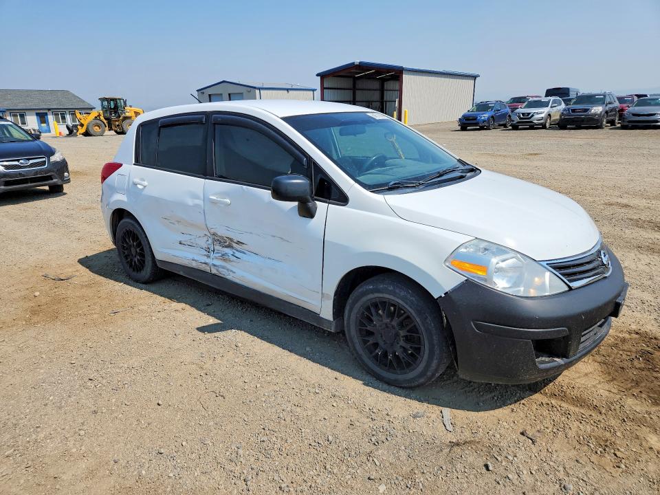 Продажа на аукционе авто 2012 Nissan Versa, vin: 3N1BC1CP3CK285582, номер лота: 64573986