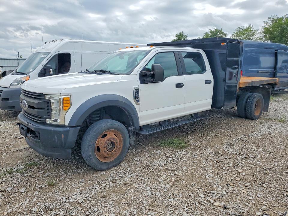 Aukcja sprzedaży 2017 Ford F450, vin: 1FD0W4HY5HEC33849, numer aukcji: 65022366