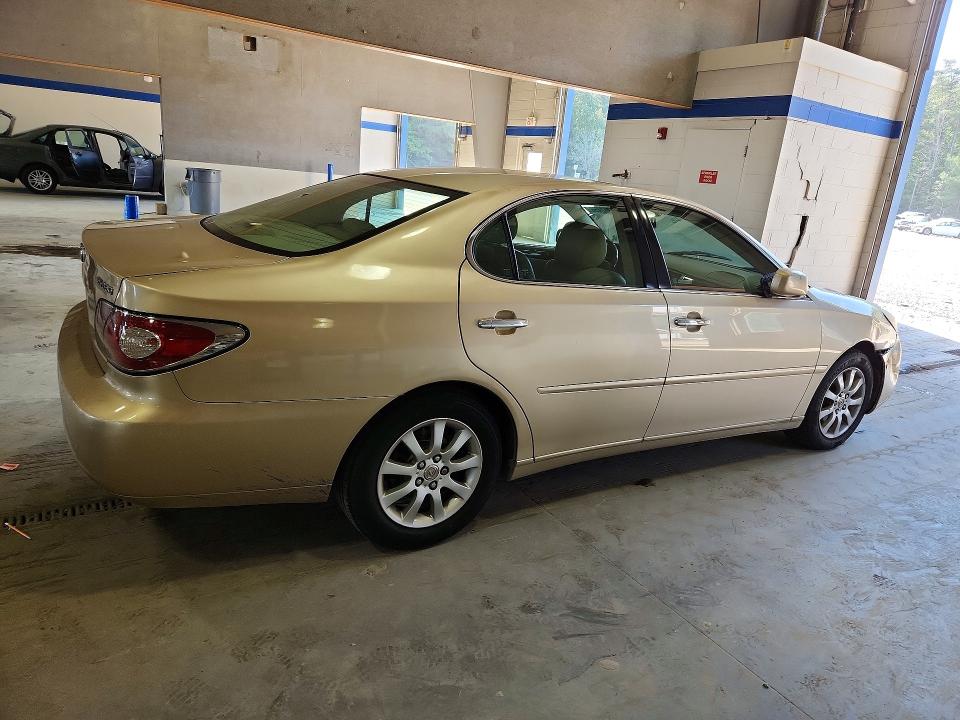 2004 Lexus Es მანქანა იყიდება აუქციონზე, vin: JTHBA30G645039333, აუქციონის ნომერი: 66352456