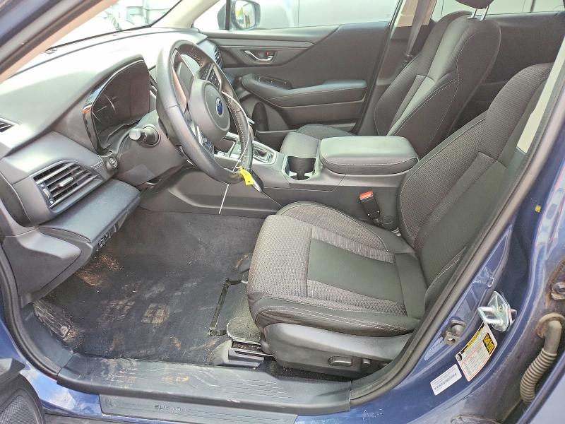 64989626 :رقم المزاد ، 4S4BTAFC7P3125962 vin ، 2023 Subaru Outback مزاد بيع