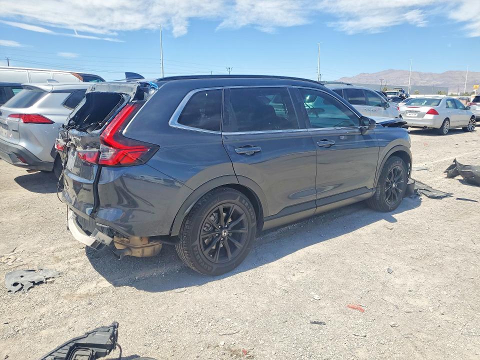 Продажа на аукционе авто 2025 Honda Cr-v, vin: 2HKRS5H88SH700718, номер лота: 65580126