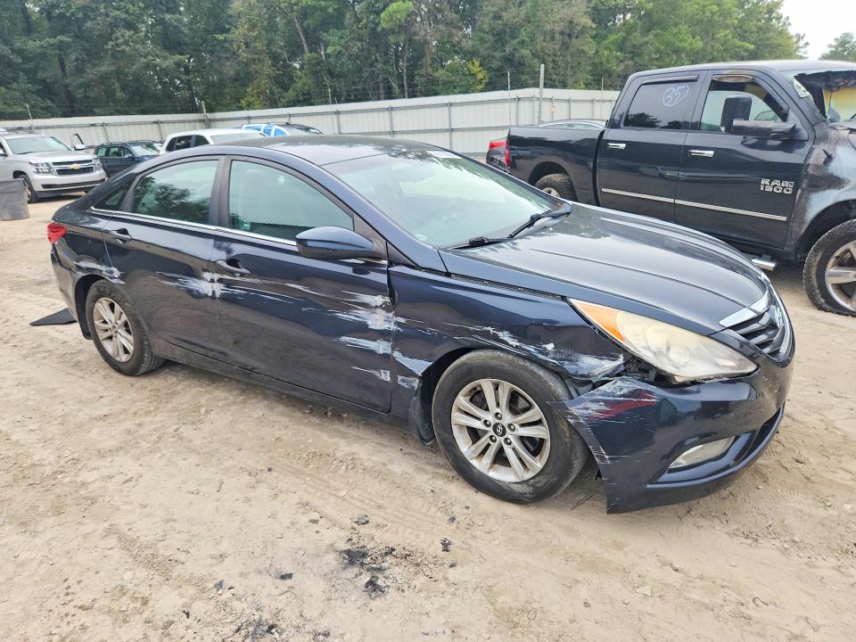 Продажа на аукционе авто 2013 Hyundai Sonata, vin: 5NPEB4AC9DH744527, номер лота: 66138666