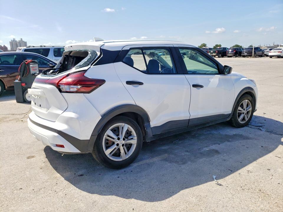 65805836 :رقم المزاد ، 3N1CP5BV1PL491127 vin ، 2023 Nissan Kicks مزاد بيع