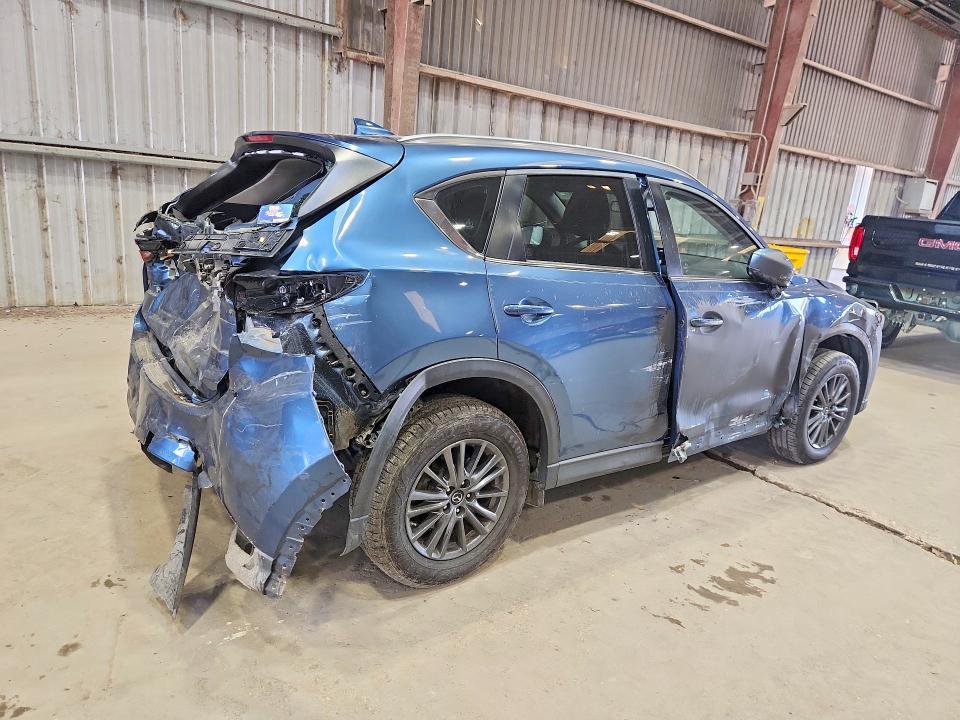 Aukcja sprzedaży 2019 Mazda Cx-5, vin: JM3KFABM5K0668769, numer aukcji: 65491676