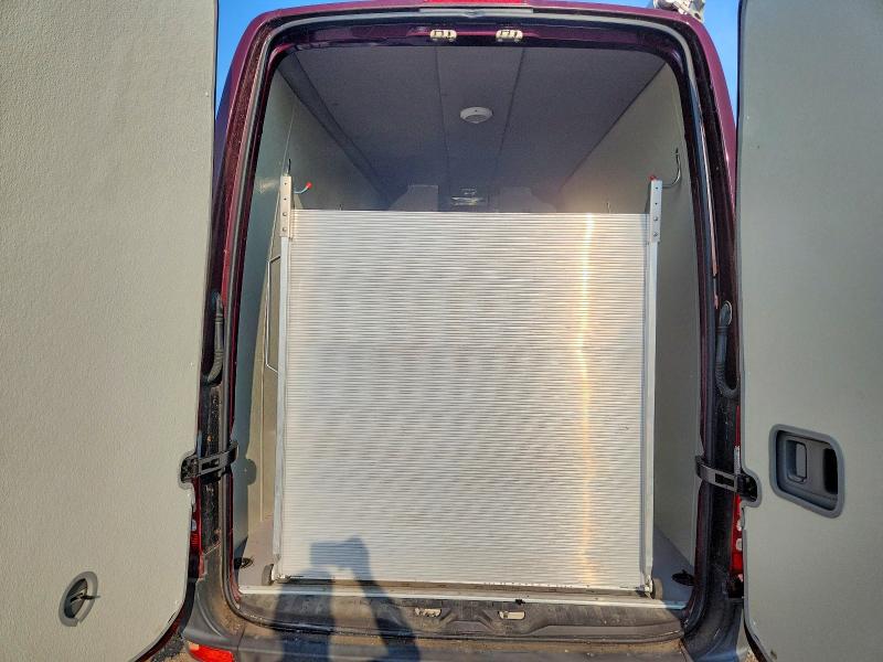 2008 Dodge Sprinter მანქანა იყიდება აუქციონზე, vin: WD0PE845X85278642, აუქციონის ნომერი: 63857716
