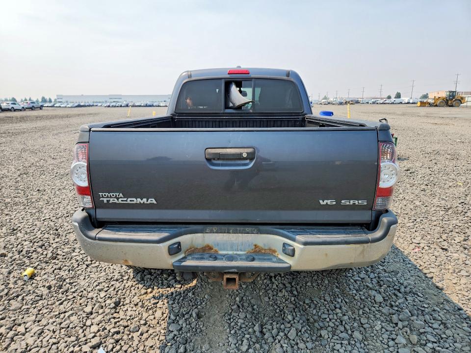 Продажа на аукционе авто 2009 Toyota Tacoma, vin: 5TEUU42N79Z663312, номер лота: 63449666