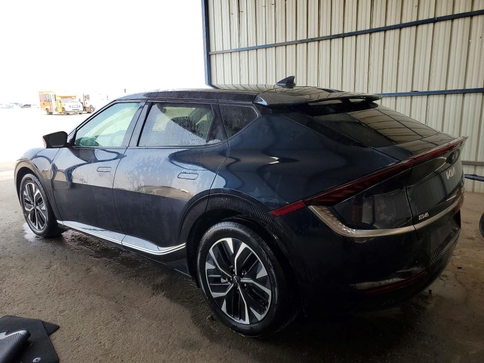 Продажа на аукционе авто 2024 Kia Ev6, vin: KNDC3DLC5R5192047, номер лота: 62501216
