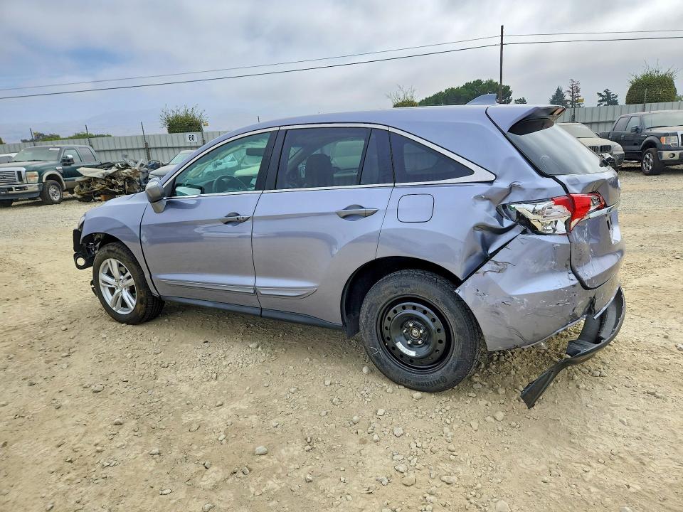 Продажа на аукционе авто 2014 Acura Rdx, vin: 5J8TB4H55EL004759, номер лота: 65921646