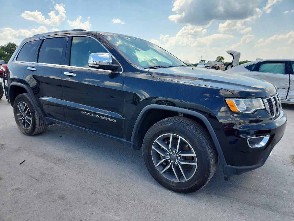 Aukcja sprzedaży 2019 Jeep Grand Cherokee, vin: 1C4RJFBG2KC686299, numer aukcji: 66914576