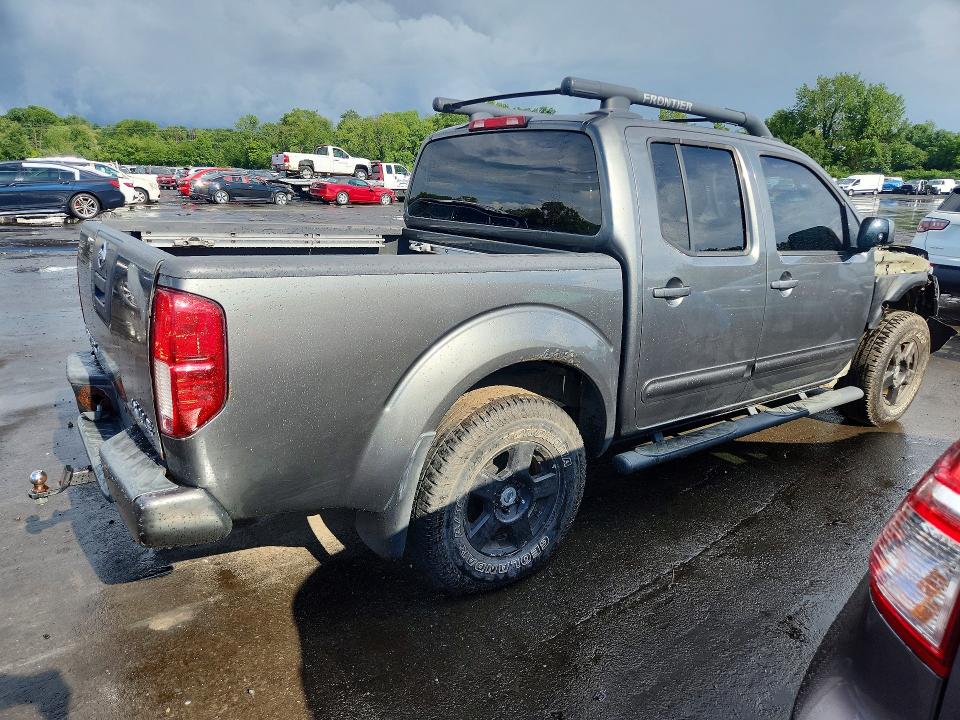 Продаж на аукціоні авто 2006 Nissan Frontier, vin: 1N6AD07WX6C477476, номер лоту: 63191686