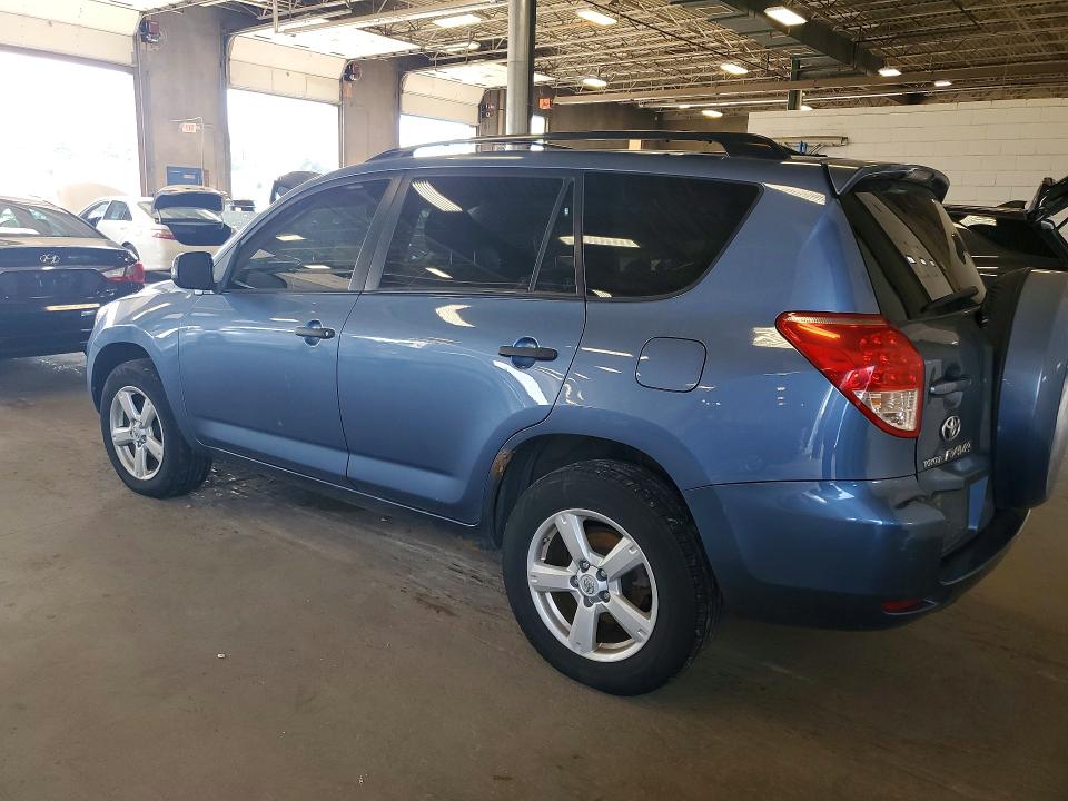 Aukcja sprzedaży 2007 Toyota Rav4, vin: JTMBD33V275091968, numer aukcji: 64831736