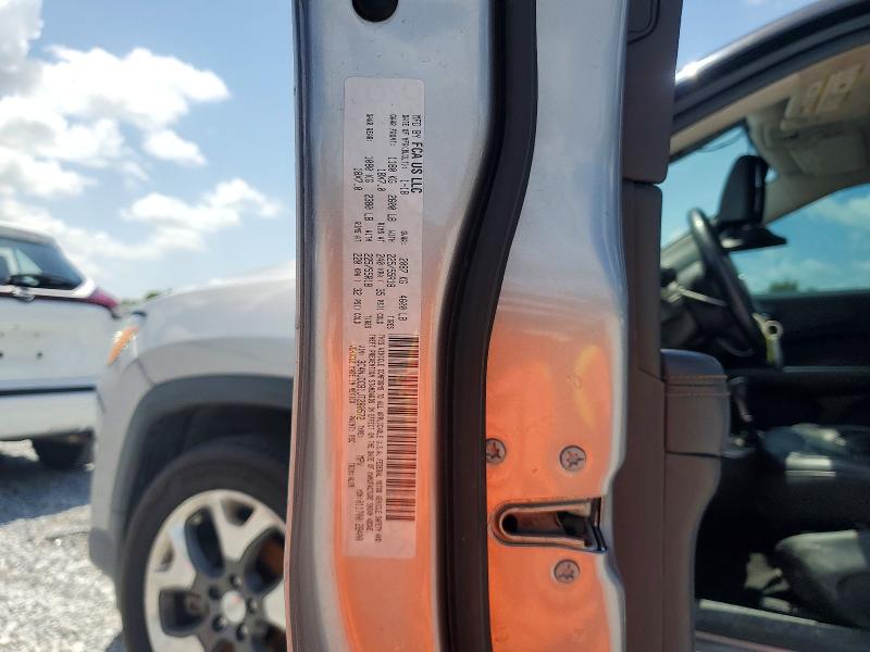 Aukcja sprzedaży 2018 Jeep Compass, vin: 3C4NJDCB1JT280572, numer aukcji: 64970086