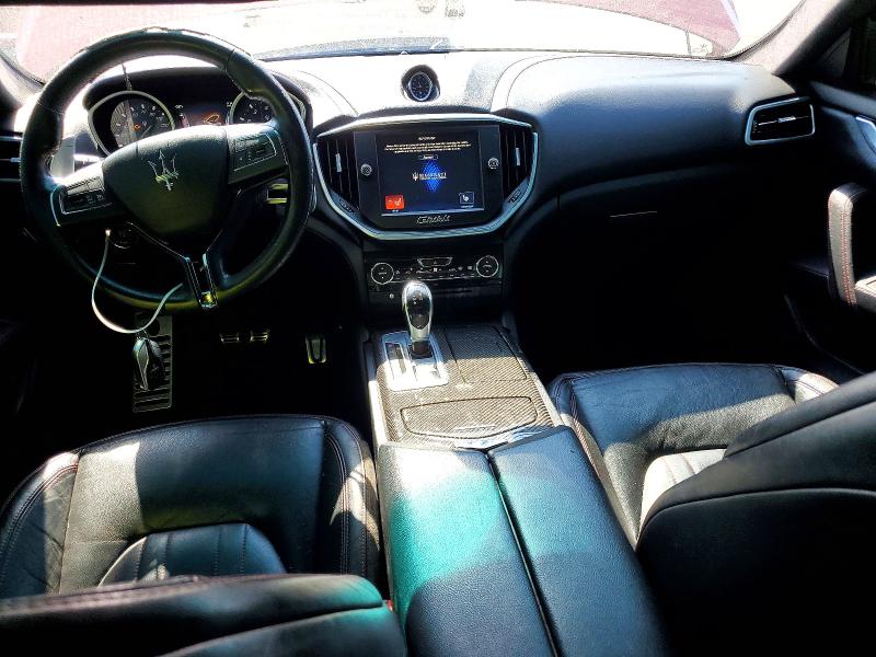 Продаж на аукціоні авто 2015 Maserati Ghibli, vin: ZAM57RTA2F1130791, номер лоту: 67139686
