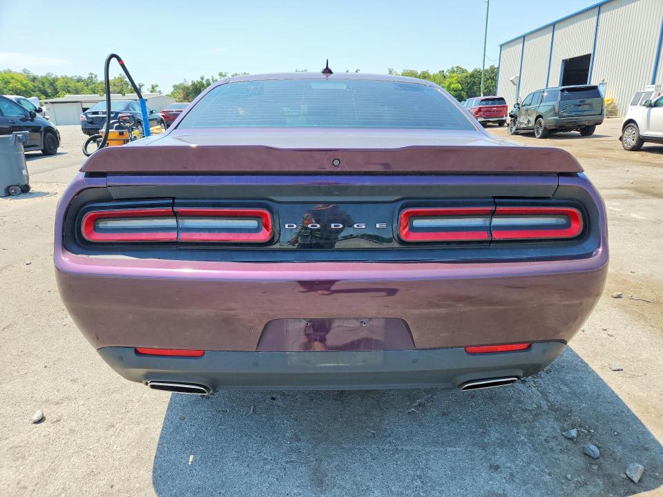 65904786 :رقم المزاد ، 2C3CDZJG2MH668311 vin ، 2021 Dodge Challenger مزاد بيع