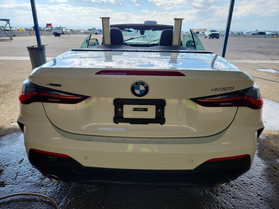 Aukcja sprzedaży 2027 Bmw 430xi, vin: WBA53DB04VCY02989, numer aukcji: 66618316