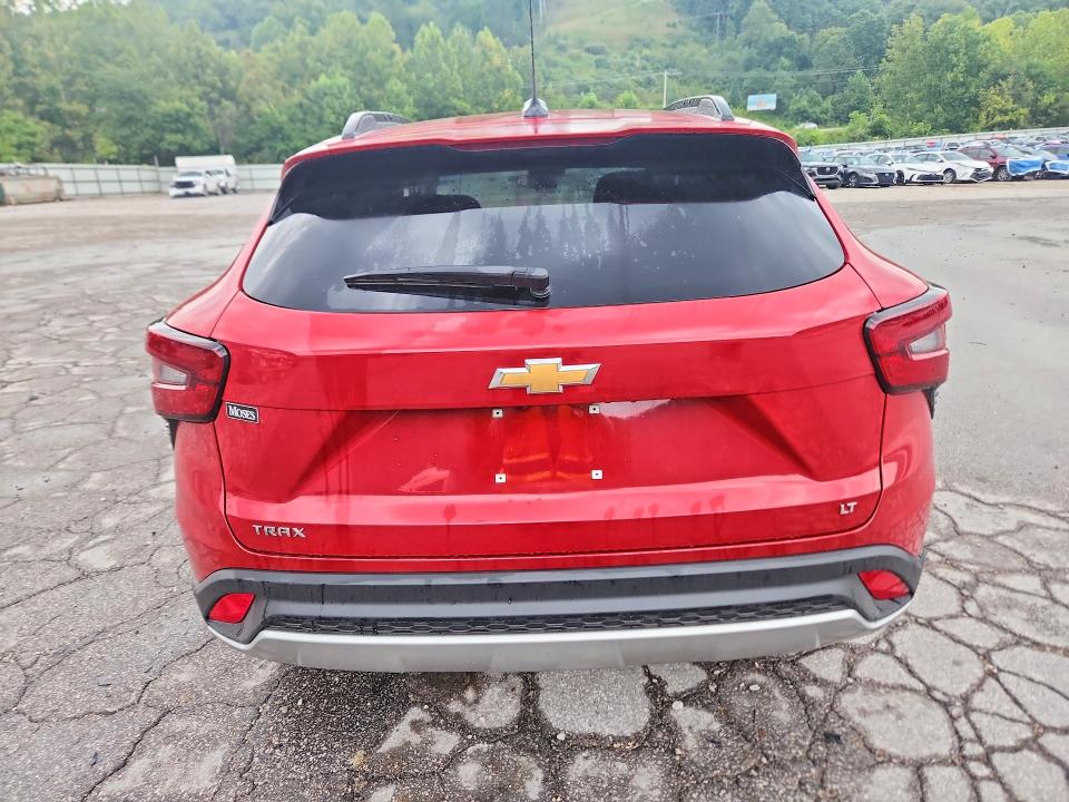 Продаж на аукціоні авто 2026 Chevrolet Trax, vin: KL77LHEP1TC107634, номер лоту: 61454336
