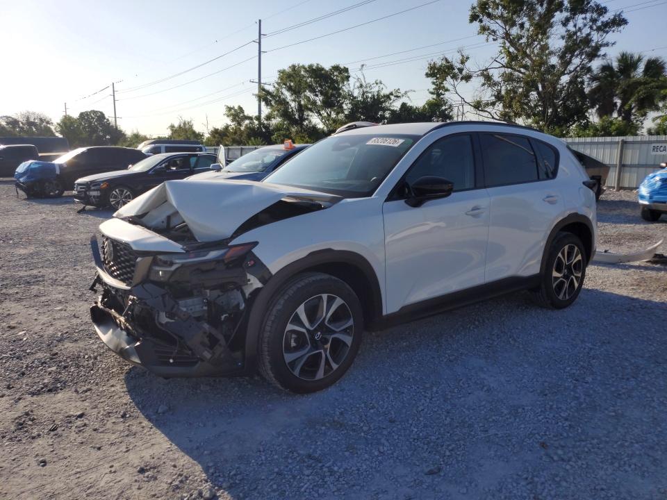 Aukcja sprzedaży 2026 Mazda Cx-5, vin: JM3KMCHA4T0129608, numer aukcji: 65206126