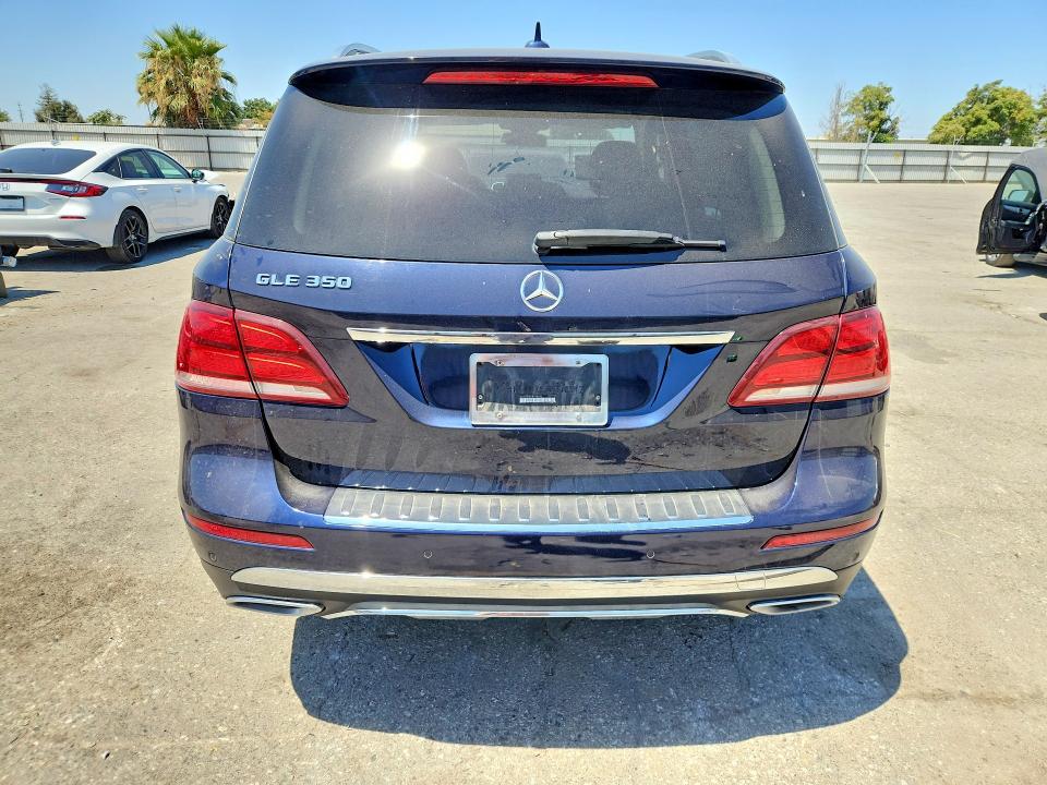 Продаж на аукціоні авто 2018 Mercedes-benz Gle, vin: 4JGDA5JBXJB194596, номер лоту: 63883016