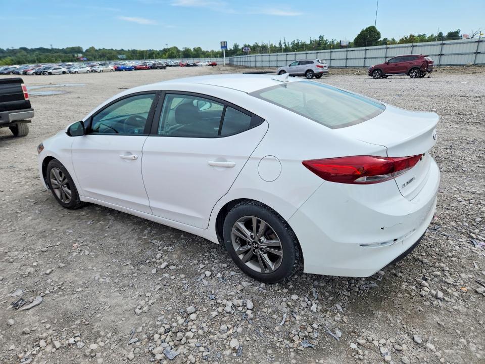 Aukcja sprzedaży 2018 Hyundai Elantra, vin: 5NPD84LF2JH314688, numer aukcji: 65337236