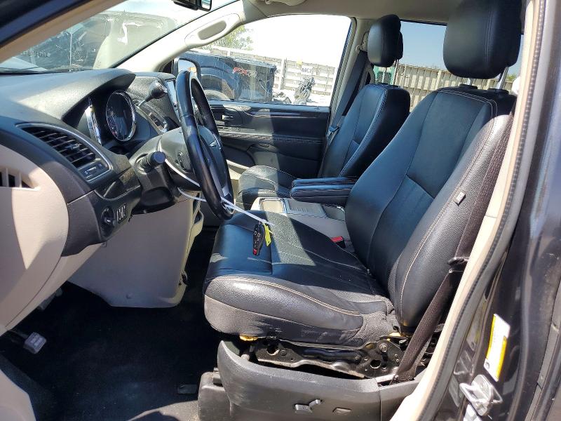 Продажа на аукционе авто 2012 Chrysler Town & Country, vin: 2C4RC1BG2CR400277, номер лота: 66521556