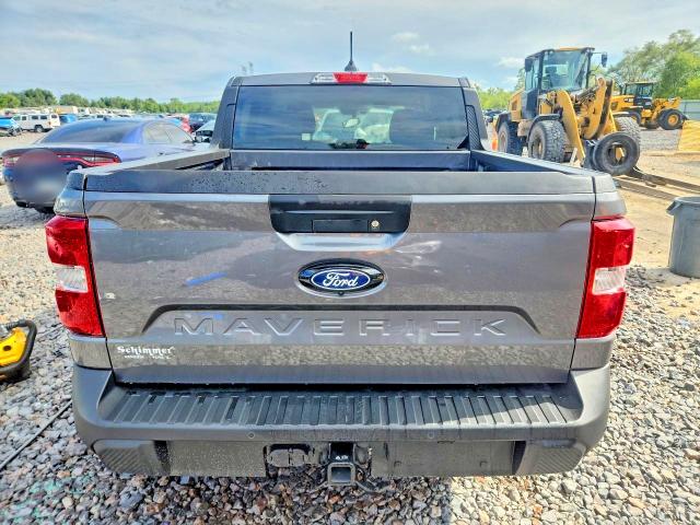 64069416 :رقم المزاد ، 3FTTW8J31SRB44582 vin ، 2025 Ford Maverick مزاد بيع