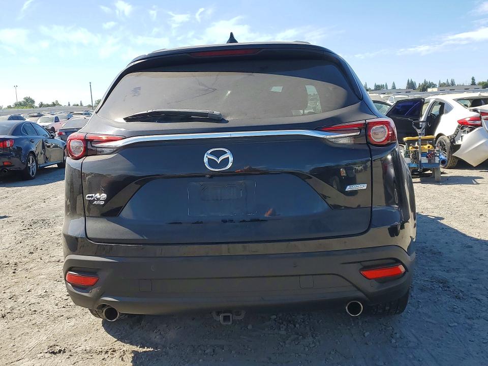 Aukcja sprzedaży 2016 Mazda Cx-9, vin: JM3TCBCY5G0120038, numer aukcji: 65980976