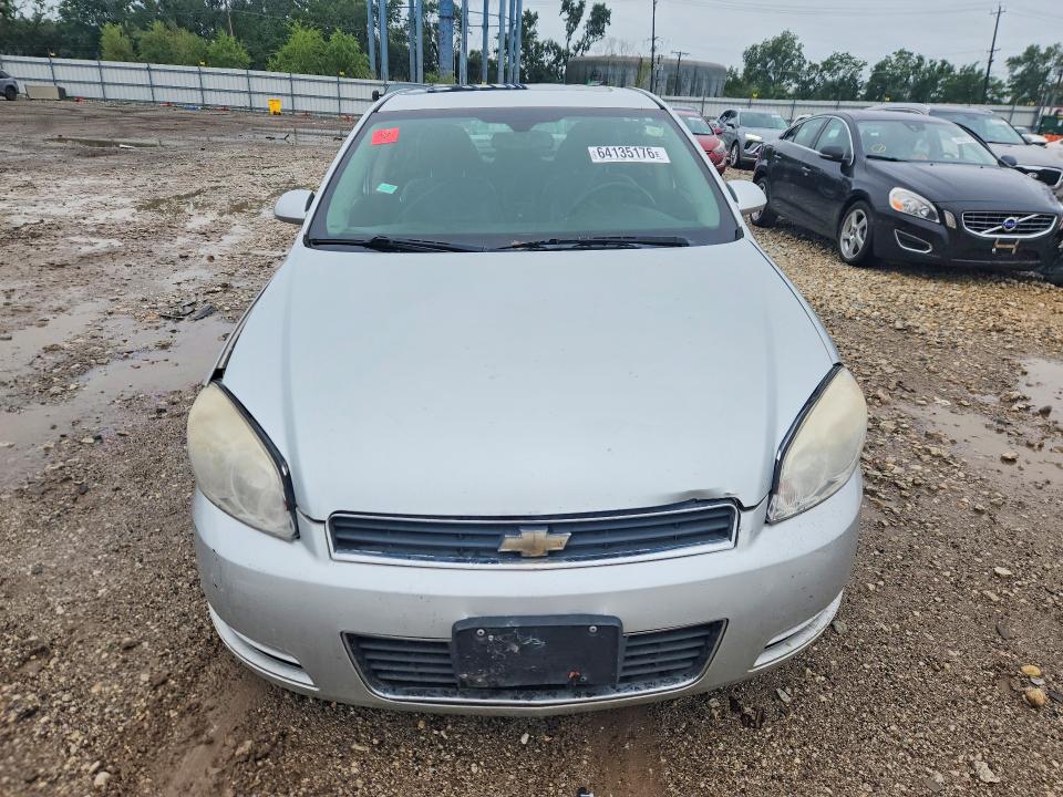 2009 Chevrolet Impala მანქანა იყიდება აუქციონზე, vin: 2G1WT57K591283320, აუქციონის ნომერი: 64135176