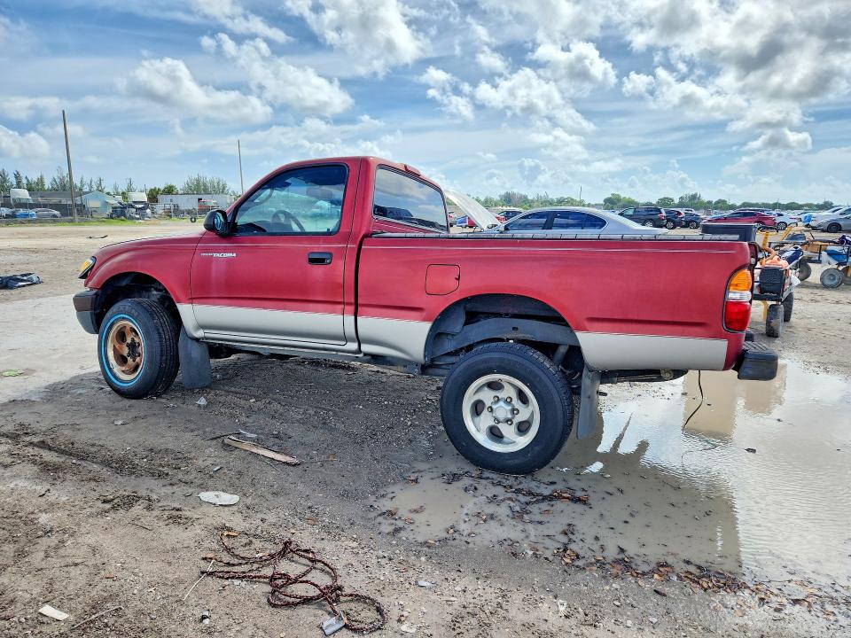 Продаж на аукціоні авто 2004 Toyota Tacoma, vin: 5TENM92N94Z362843, номер лоту: 63722996