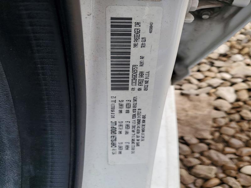 Aukcja sprzedaży 2012 Chrysler 200, vin: 1C3CCBHG8CN297578, numer aukcji: 61916726