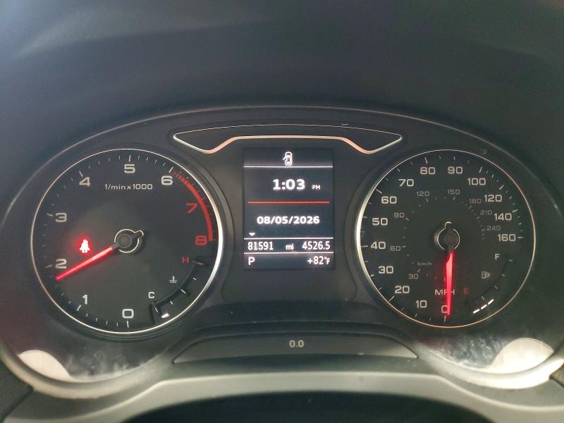 Продажа на аукционе авто 2015 Audi A3, vin: WAUBFGFF3F1008279, номер лота: 63255496
