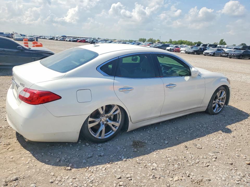Aukcja sprzedaży 2013 Infiniti M56, vin: JN1AY1AP2DM540028, numer aukcji: 67166396