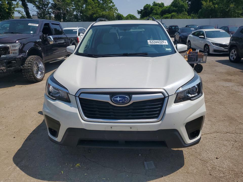 2019 Subaru Forester მანქანა იყიდება აუქციონზე, vin: JF2SKAEC0KH511483, აუქციონის ნომერი: 63344326
