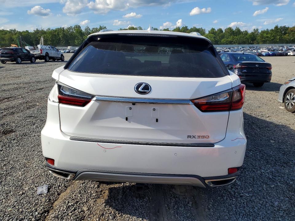 2020 Lexus Rx მანქანა იყიდება აუქციონზე, vin: 2T2HZMDA2LC226484, აუქციონის ნომერი: 65999666