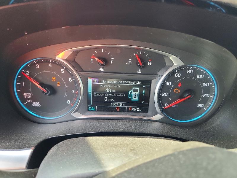 66744286 :رقم المزاد ، 1GNERGKW9KJ208324 vin ، 2019 Chevrolet Traverse مزاد بيع