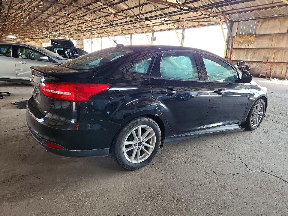 Продаж на аукціоні авто 2017 Ford Focus, vin: 1FADP3F24HL315455, номер лоту: 64947196