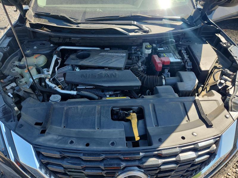 65296786 :رقم المزاد ، 5N1BT3BA5PC781299 vin ، 2023 Nissan Rogue مزاد بيع