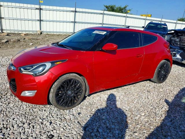 Продажа на аукционе авто 2015 Hyundai Veloster, vin: KMHTC6AD0FU229767, номер лота: 63290856