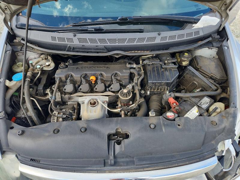Aukcja sprzedaży 2007 Honda Civic, vin: 1HGFA16827L037720, numer aukcji: 63469126